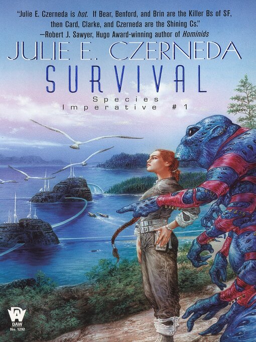 Title details for Survival by Julie E. Czerneda - Wait list